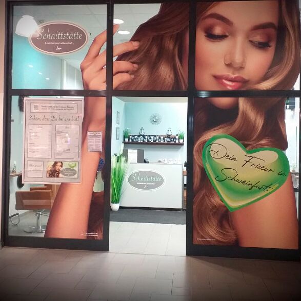 Dein Friseur in Schweinfurt