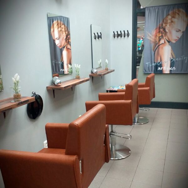 Styling Bereich